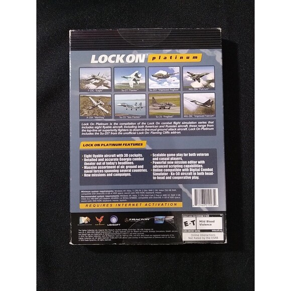 Lock On: Platinum (PC, 2010) - Picture 5 of 5